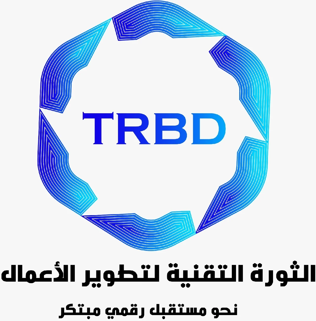 شركة الثورة الرقمية لتطوير الأعمال